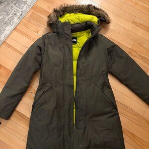North Face Women’s Arctic Parka